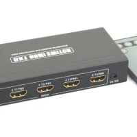 HDMI five in one out switcher 3D HDMI SWITCH 3D Full 1080P