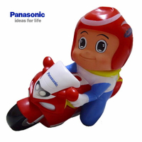 Panasonic 紀念寶寶限量特賣◆機車 (大) 寶寶 ◆值得您收藏◆(Panasonic 娃娃)【APP下單最高22%回饋】