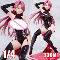 33CM Azur Lane Japanese Anime Sexy Girl Figure Duke of York 1/4 PVC Action Figure Adults Collection Model Doll Toys Gifts