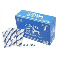 日本AUREO黑酵母 寵物營養食品皮膚 6ml x 30包(小包)/15ml x 30包(大包)【免運】『WANG』