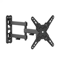 Bracket TV Led Monitor Oximus L10A ( 13"-32" ) | L10D ( 13"-43") Cocok untuk TV atau Monitor Layar D
