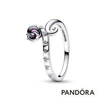 【Pandora官方直營】迪士尼《小美人魚》烏蘇拉造型戒指-絕版品