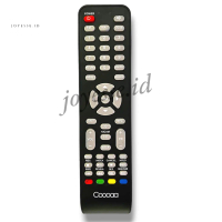 REMOTE REMOT TV LCD LED COOCAA 3D SMART TV