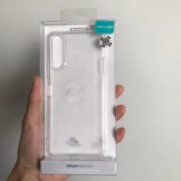 clear transparent case for SONY XPERIA 1 1II Mark 2 10 5 II J8110 J9110 original mercruy goospery mobile case