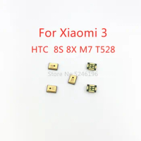10pcs-100pcs Microphone Inner MIC Receiver Speaker For Xiaomi 3 Mobile version HTC 8S 8X M7 T528 T802 T525 C620D/T Repair Parts