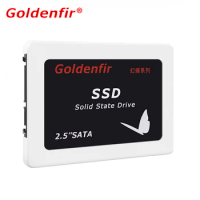 Goldenfir SSD 64GB 128GB 256GB 360GB 512GB 1TB SATA3 Solid State Drive SATA Hard Disk HDD