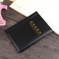 10 Pages 60 PocketsCoins Collection Book Organizer Coin Storage Household Storage Collection Supplie