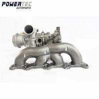 For VW Polo V Scirocco Tiguan 1.4 TSI BWK CAVE 03C145701T / 03C145701K Turbo charger New K03 turbine 53039880248 53039880150