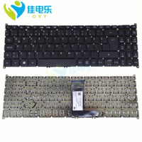 Norway Turkey Canadian French Notebook Keyboard For ACER swift 3 SF315-52 SF315-54 54G SF315-41G SF315-51 NKI15170BR SV5T-A72B