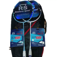 RAKET BADMINTON RS POWER SMASH DAN RS POWER RALLY