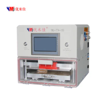 YMJ-TTH-150 13inch Smart LCD Lamination Machine Full Touch Display Working Operation For iPad Mobile Phone All Series Repair