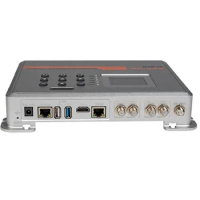 ST-8631DVB-S2/DVB-T2/DVB-C/ISDB-T To DVB-T TV IP Modulator