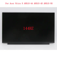 15.6 '' For Acer Nitro 5 AN515-44 AN515-45 AN515-55 AN515-56 AN515-57 N20C1 Laptop LCD Screen FHD 144HZ IPS 1920 * 1080 40pin