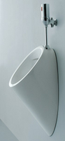 【麗室衛浴】英國 living 7061 小便斗人體工學設計線條簡潔