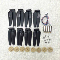Circuit board Engines Motor Propeller Gear etc kit for 4DRC F3 GPS rc drone 4D-F3 Quadrotor Spare Parts