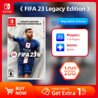 Nintendo Switch - FIFA 23 -  Games Cartridge Physical Card for Switch Oled Lite