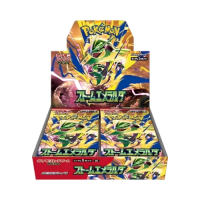 Pokemon TCG M6 綠寶石風暴 一盒 30包 日版   