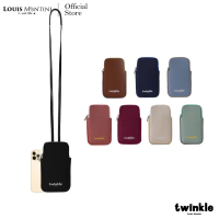 Louis Montini (Twinkle) กระเป๋าใส่โทรศัพท์ คล้องคอ/สะพายข้าง Phone holder Bag SHB01  ออกงาน  สวยสวย 