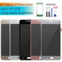Adjustable lcd For Samsung Galaxy J2 Prime LCD Display Touch screen digitizer Assembly G532 G532F replacement repair parts