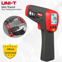 UNI-T UT303A/UT303C/UT303D Infrared Thermometer; non-contact electronic thermometer, industrial temperature gun