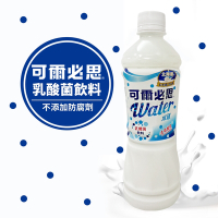 【可爾必思】水語 乳酸菌飲料(500ml*24入/箱)
