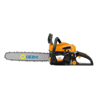 Professional Garden Tool Gasoline Chainsaw 5800 with CE GS