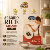 Arborio rice grandi arborio riso/Nasi/beras risotto 1 kg