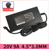 20V 9A 180W A17-180P1A Laptop Power Adapter AC Charger for MSI GL66 GF76 WF76 Sword 15 17 A11UC A11UD A11UG-064AU ADP-180TB H