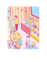 NBA6LM AT COFFEE SHOP