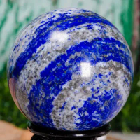 40-50mm Lapis Lazuli Crystal Sphere,Lapis Lazuli Quartz Ball,Lapis Quartz Beads