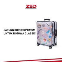 Sarung Koper Transparan Sarung Koper Rimowa Colorable Full Mika ZED Rimowa Classic Rimowa Classic,Ca
