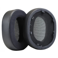 Comfortable Ear Pads Earpads Cooling Gel Pillow Headphone Cover for Sony WH-1000XM5 Headphone Round Cover Sleeves Earcups