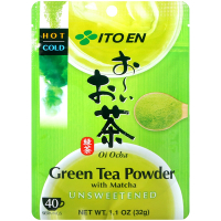 伊藤園 好喝綠茶粉(32g)