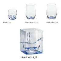 Inoguchi Glass日本藍色蛇眼圖案 / 貓肉球圖案玻璃杯 餐具 清酒杯 酒杯 茶杯 水杯 威士忌杯 廚房 餐廳