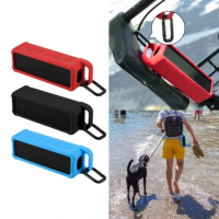 Newest EVA Hard Carrying Outdoor Travel Case for Anker Soundcore 2 Waterproof Wireless Bluetooth-compatible Speaker