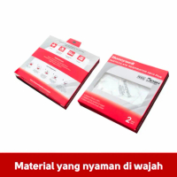 masker honeywell H910plus N95 1,pack isi 2 pcs