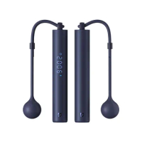 Xiaomi Mijia Smart Skipping Jump Rope Counter With xiaomi Fit App Adjustable Calorie Calculation Sport Fitness Professional