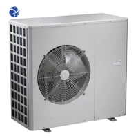 China Products Manufacturers Air Source To Water Warmtepomp Water Heater 10Kw Air Cooled Heat Pump