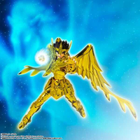 ★萊盛小拳王★BANDAI 代理版 聖鬥士聖衣神話EX  射手座 黄金聖衣的繼承者