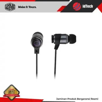 Cooler Master MasterPulse MH710 Portable Headset [MH-710] Hitam