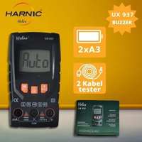 Multitester Digital HELES UX 937 auto