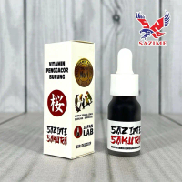 SAZIME SAKURA MULTIVITAMIN PENGGACOR BURUNG