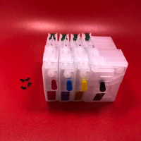 LC3019XL Refillable Ink Cartridge LC3019 LC3017 with Chip for Brother MFC-J5330DW MFC-J6530DW MFC-J6930DW MFC-J6730DW