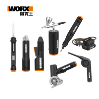 【WORX 威克士】makerX-造物者全系列套裝組 8機組(WX995-2)