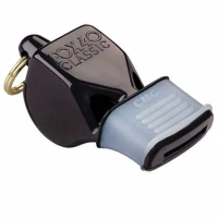FOX40 Classic Whistle Peluit Fox 40 dan 80 Pluit Wasit Parkir Pramuka Outdoor Camping