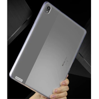 For Lenovo Tab P11 Pro 11.5 12.6 11 2021 TB-Q706F TB-J716F TB-J607F Transparent Back Cover For Xiaoxin Pad Pro 12.6" Tablet Case