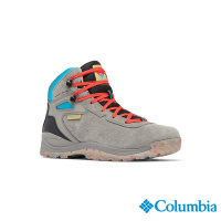 Columbia 哥倫比亞 男款-高筒登山鞋-灰色 UBM82610GY/IS
