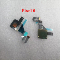For Google Pixel 6 Pixel 6 Pro Fingerprint Sensor Home Button Flex Cable