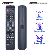 NEW Use for SAMSUNG Universal Remote AA59-00581A AA59-00582A AA59-00594A ue43nu7400u TV 3D Smart Player