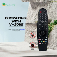 IR Remote Control AKB75855501 MR20GA For Smart TV AI ThinQ OLED Smart TV without Voice Function